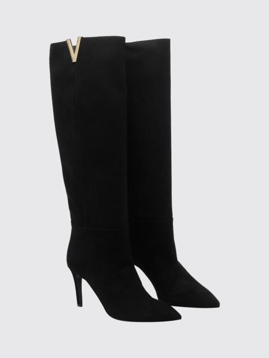 26FW 비아로마 부츠 4447 NERO Black - VIA ROMA