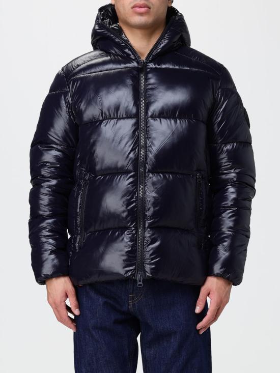 26FW 세이브더덕 에드가 패딩 D31280MLOVE 90010 Navy