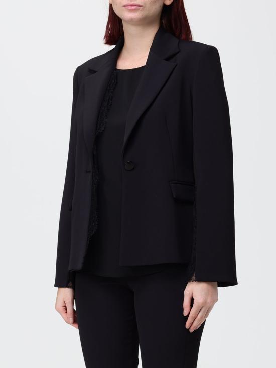 26FW 하니타 자켓 HJ13314723 NERO Black - HANITA