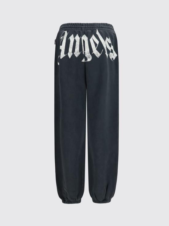26FW 팜앤젤스 팬츠 PAMCH005FL001 1003 Black - PALM ANGELS