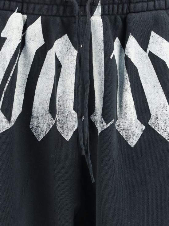 26FW 팜앤젤스 팬츠 PAMCH005FL001 1003 Black - PALM ANGELS