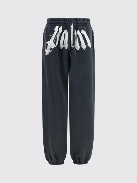 26FW 팜앤젤스 팬츠 PAMCH005FL001 1003 Black - PALM ANGELS