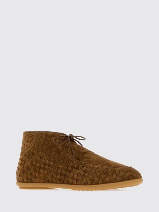 26FW 보테가베네타 부츠 876097V6X21 2027 Brown - BOTTEGA VENETA