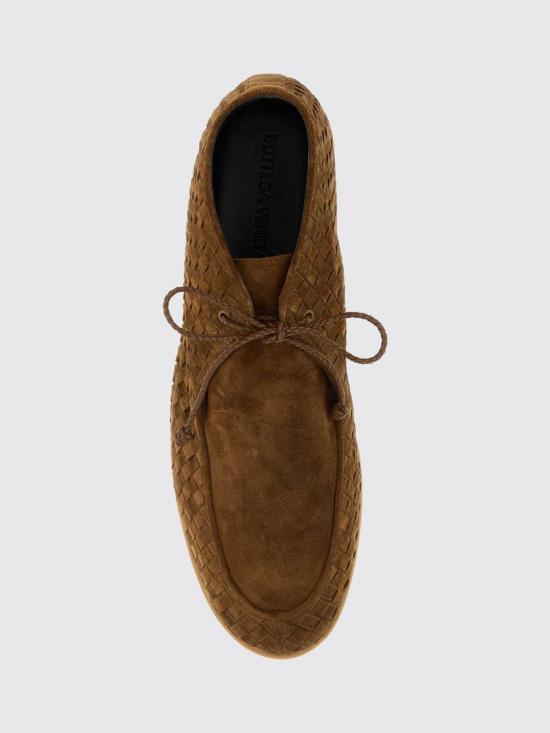 26FW 보테가베네타 부츠 876097V6X21 2027 Brown - BOTTEGA VENETA