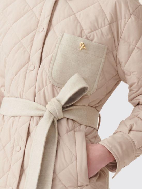 26FW 파비아나 필리피 자켓 CTD216F188M316 0164 Beige - FABIANA FILIPPI