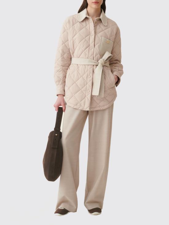 26FW 파비아나 필리피 자켓 CTD216F188M316 0164 Beige - FABIANA FILIPPI