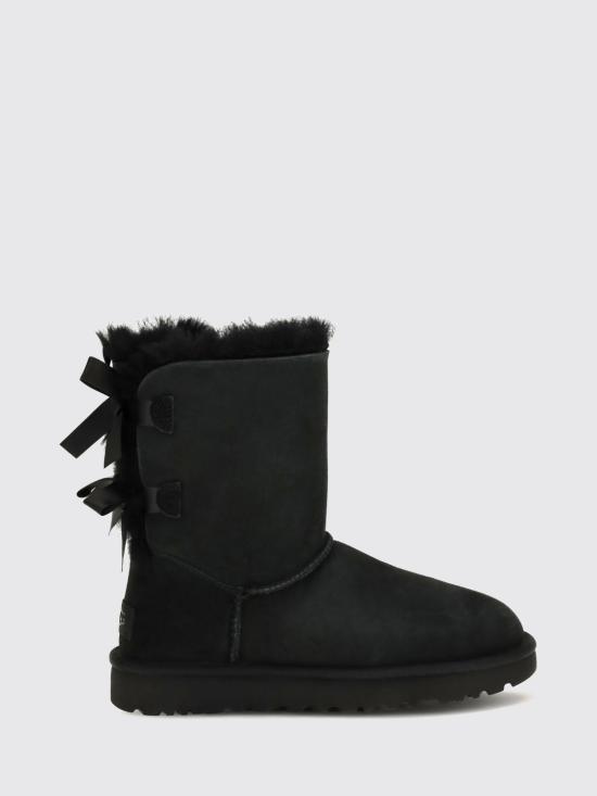 26FW 어그 베일리 보우 2 부츠 1016225 BLK Black - UGG