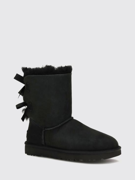 26FW 어그 베일리 보우 2 부츠 1016225 BLK Black - UGG