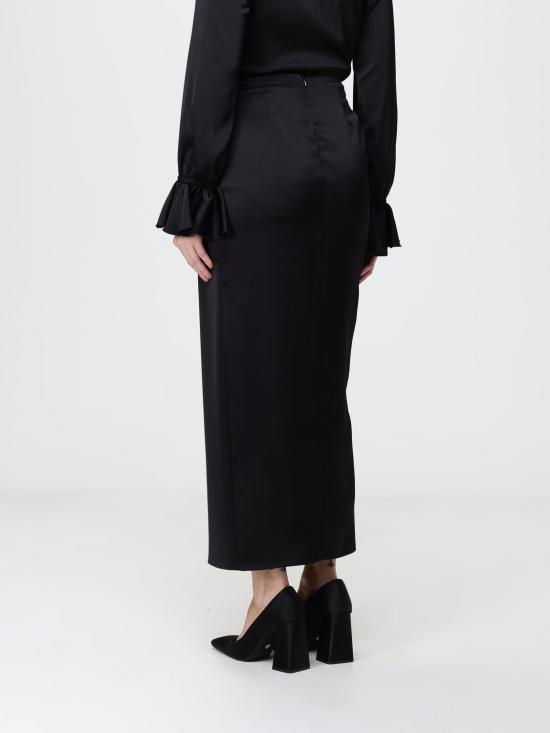 26FW 하니타 스커트 HG10614724 NERO Black - HANITA