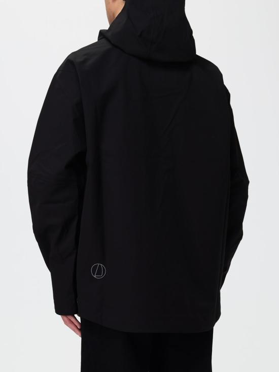 26FW 머피 앤 나이 자켓 G70901 G06026 Black - MURPHY & NYE
