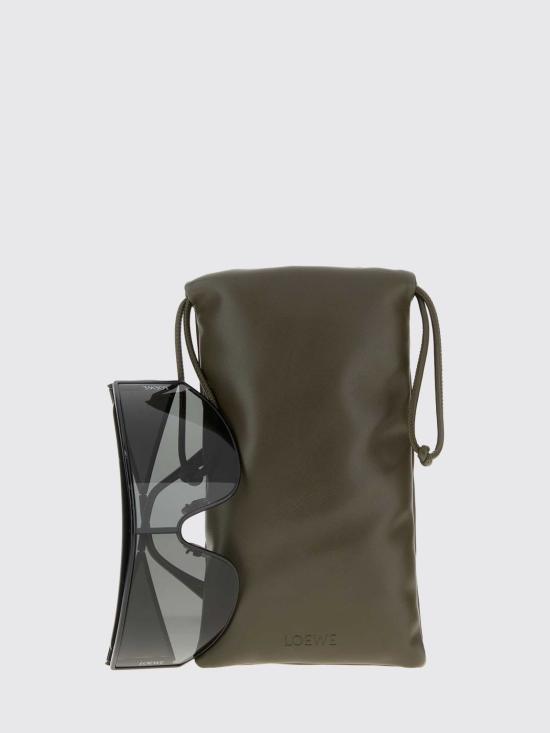 26FW 로에베 선글라스 LW40202U 0001A Black - LOEWE