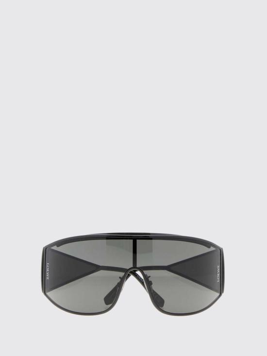 26FW 로에베 선글라스 LW40202U 0001A Black - LOEWE