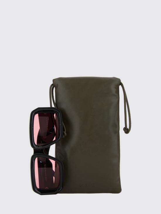 26FW 로에베 선글라스 LW40064U56 01Y Black - LOEWE