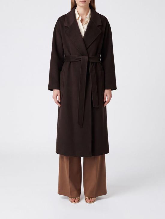 26FW 엘리자베타프랜치 코트 CP01D66E2 EV9 Brown