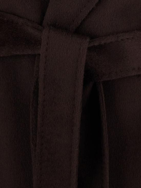26FW 엘리자베타프랜치 코트 CP01D66E2 EV9 Brown - ELISABETTA FRANCHI