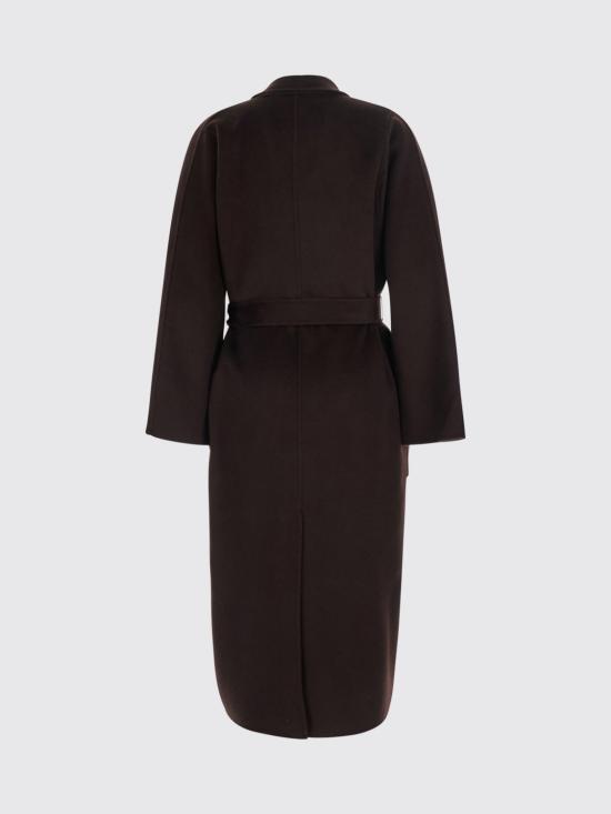 26FW 엘리자베타프랜치 코트 CP01D66E2 EV9 Brown - ELISABETTA FRANCHI
