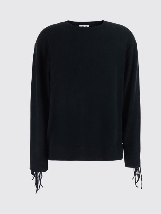 26FW 파로쉬 스웨터 D541523WITHOUT 013 Black - PAROSH