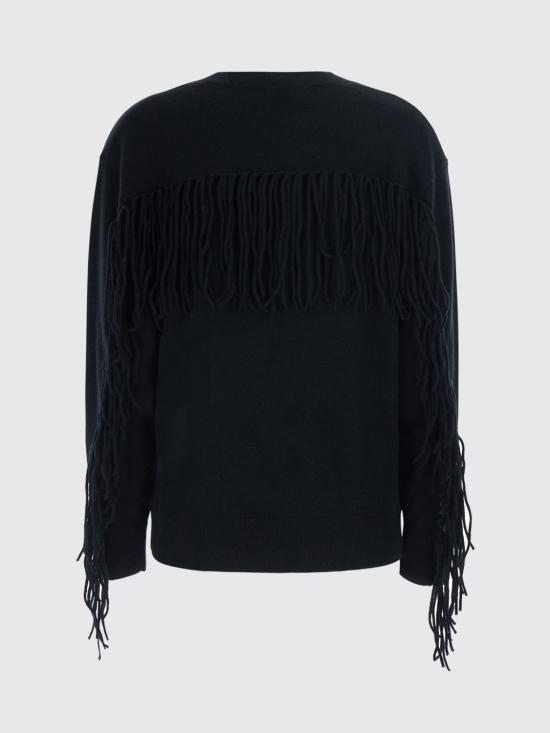 26FW 파로쉬 스웨터 D541523WITHOUT 013 Black - PAROSH