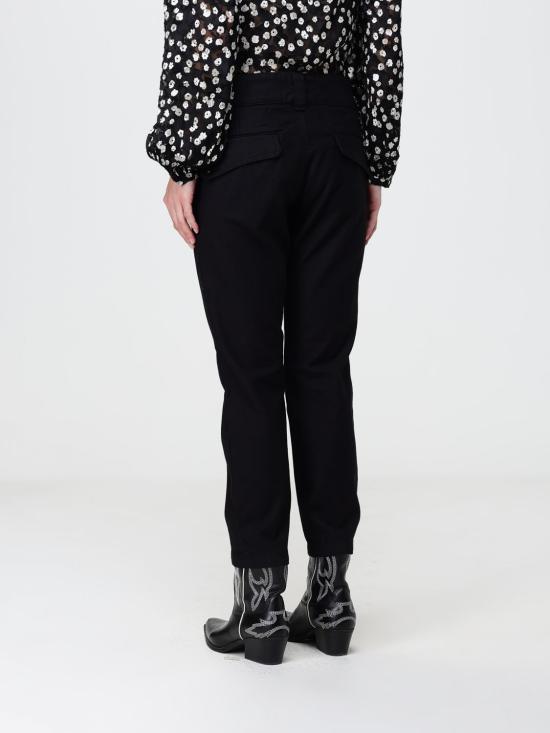 26FW 이자벨마랑 팬츠 PA0789FAD3G03I 01BK Black - ISABEL MARANT