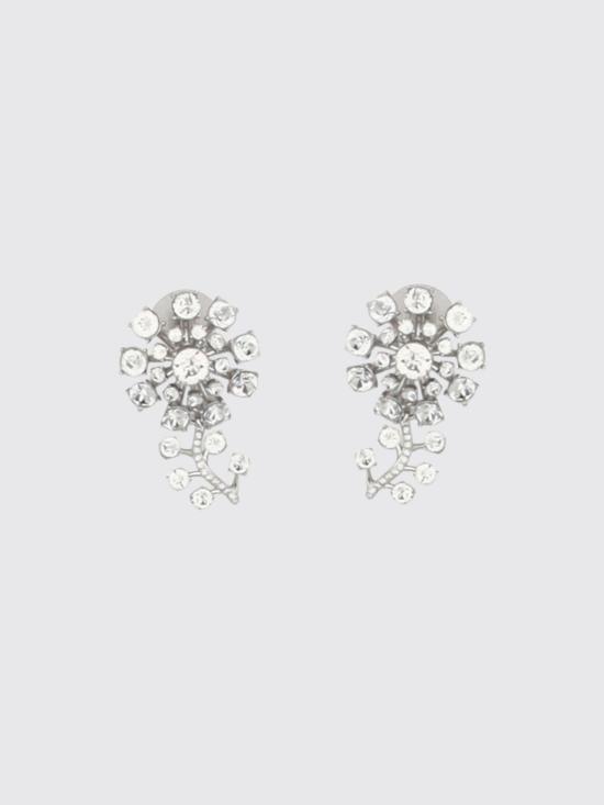 26FW 셀프 포트레이트 보석 AW26630EASL Silver