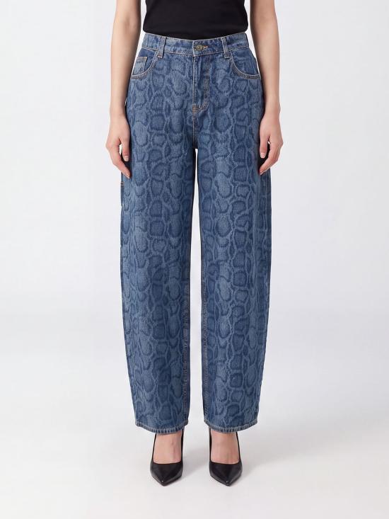 26FW 리우조 데님 팬츠 UF6519D0397 79154 Blue