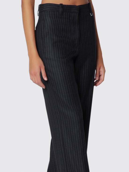 26FW 이자벨마랑 팬츠 PA0643FAD3F01I 01BK Black - ISABEL MARANT