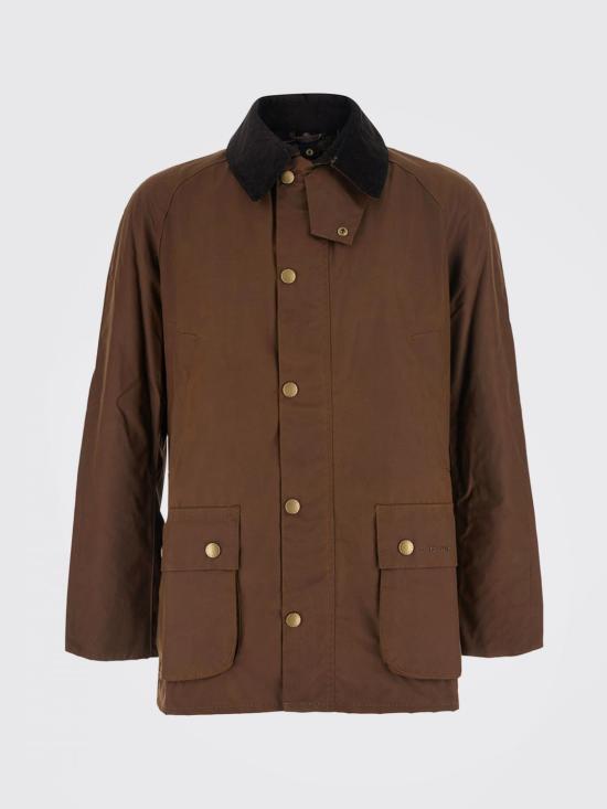 26FW 바버 애쉬비 왁스 자켓 MWX0339 BR31 Brown - BARBOUR