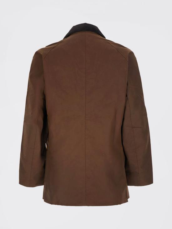 26FW 바버 애쉬비 왁스 자켓 MWX0339 BR31 Brown - BARBOUR