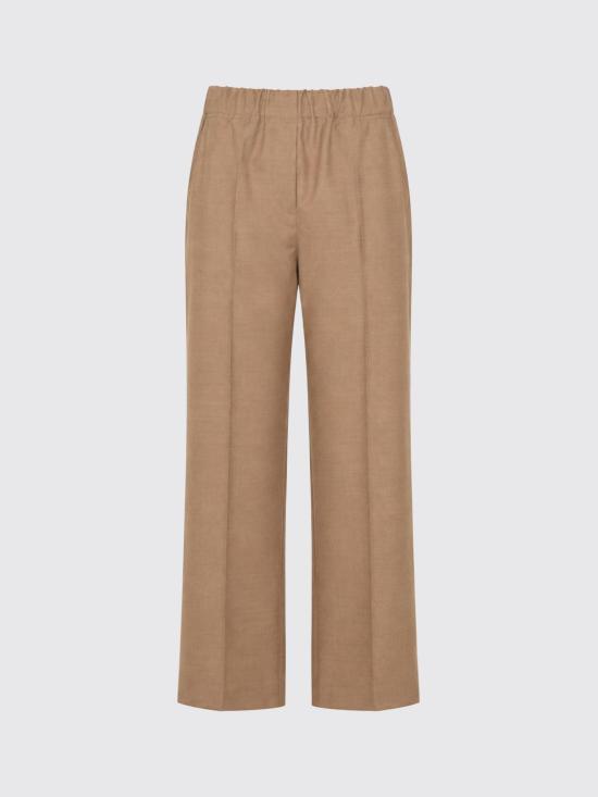 26FW 위켄드막스마라 팬츠 2625136042600 006 Camel