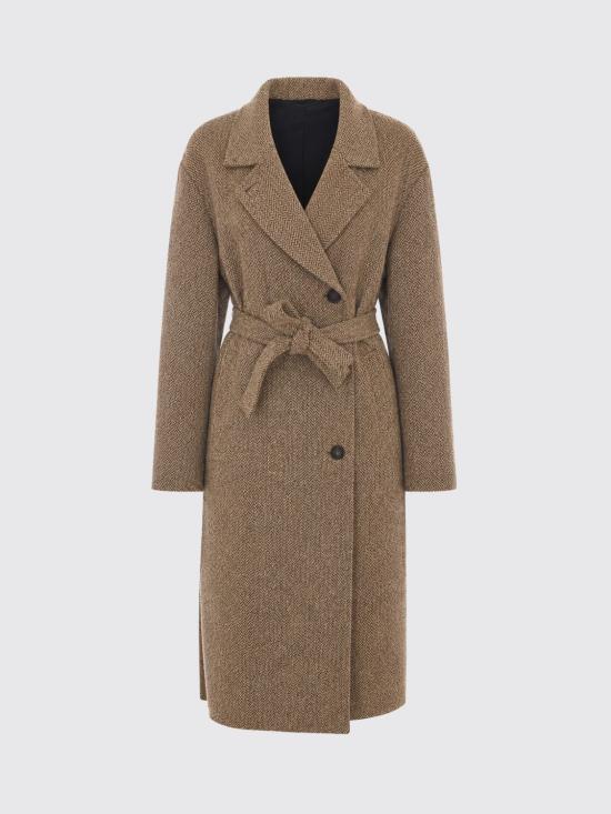26FW 브루넬로 쿠치넬리 자켓 MG5669766 C005 Camel - BRUNELLO CUCINELLI