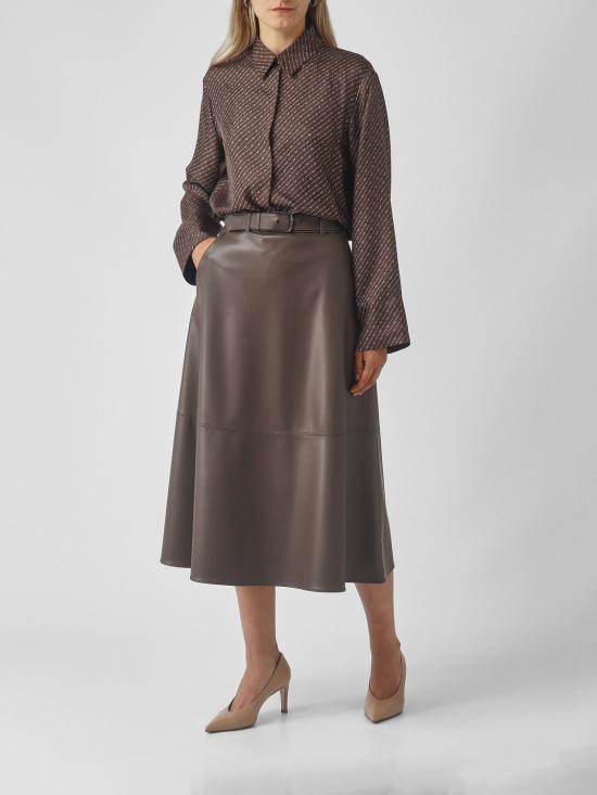 26FW 막스마라 셔츠 2626116028600 003 Dark - MAX MARA