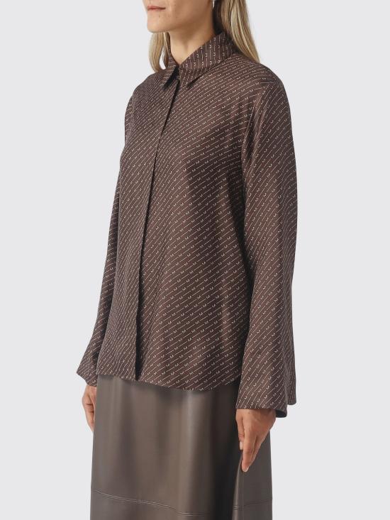 26FW 막스마라 셔츠 2626116028600 003 Dark - MAX MARA