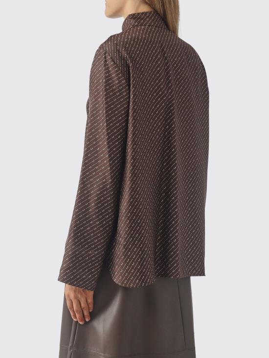 26FW 막스마라 셔츠 2626116028600 003 Dark - MAX MARA