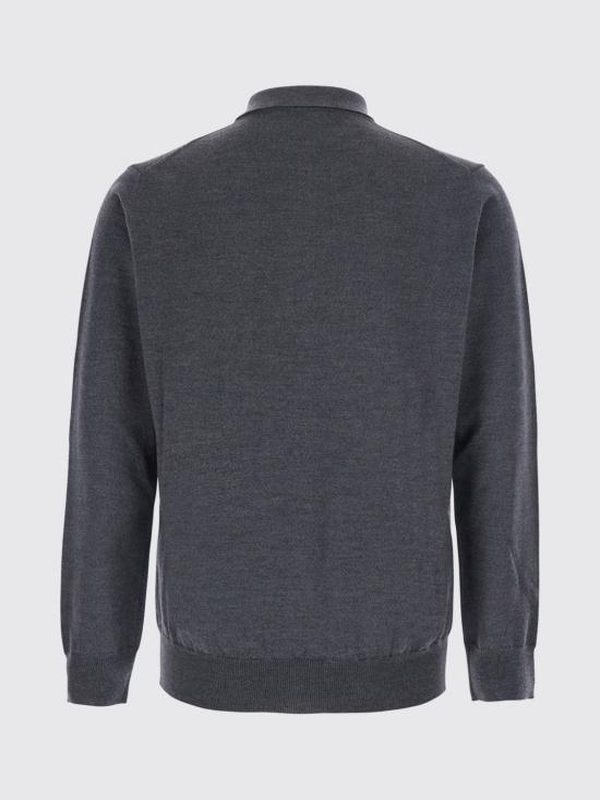 26FW 캉그라 폴로 티셔츠 402203 206 Grey - KANGRA