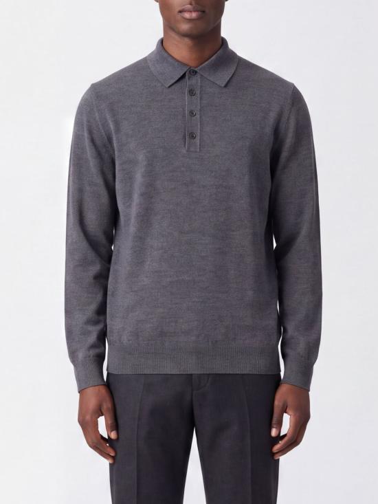 26FW 캉그라 폴로 티셔츠 402203 206 Grey