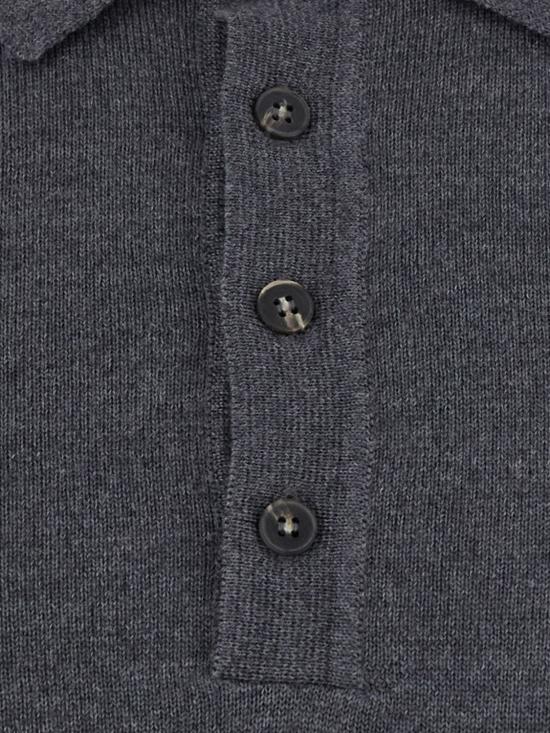26FW 캉그라 폴로 티셔츠 402203 206 Grey - KANGRA