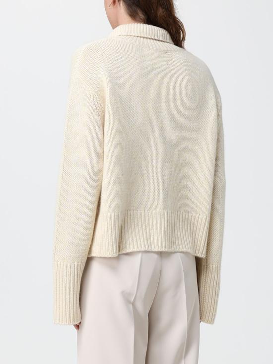 26FW 리사 양 스웨터 2026528 SOFT LIMONE Yellow - LISA YANG