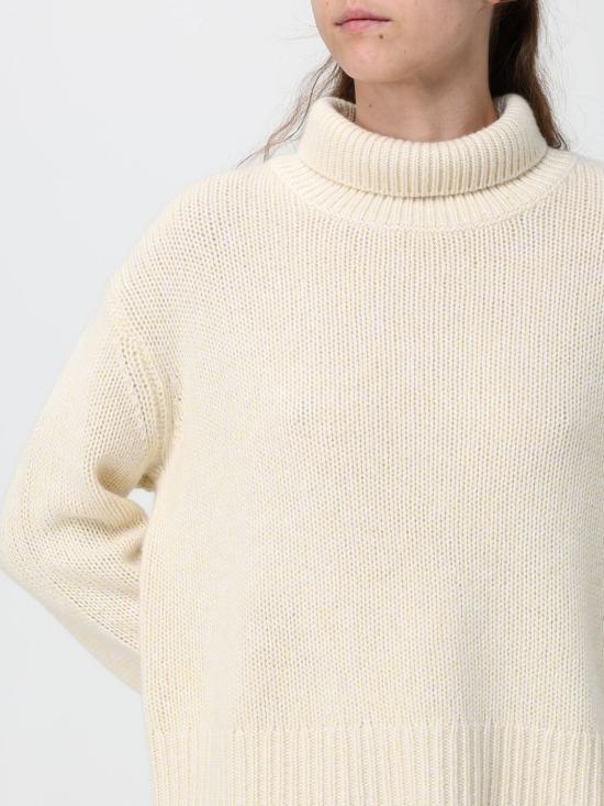 26FW 리사 양 스웨터 2026528 SOFT LIMONE Yellow - LISA YANG