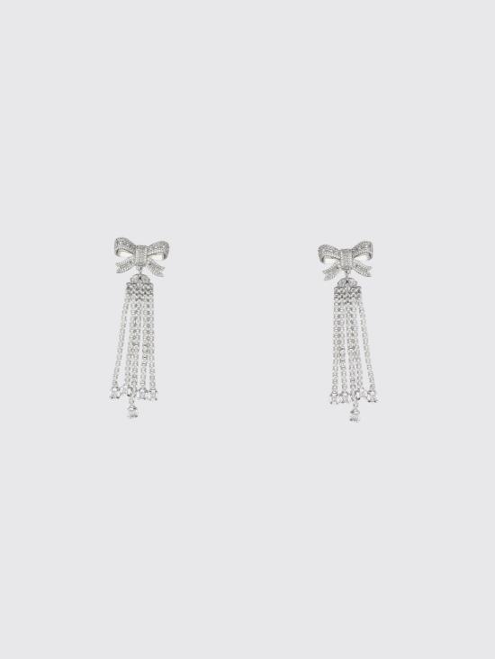 26FW 셀프 포트레이트 보석 AW26613ESL Silver