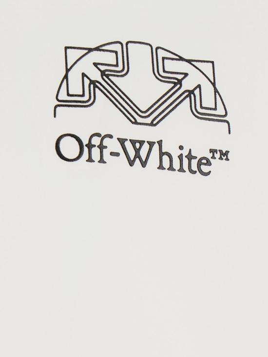 26FW 오프화이트 셔츠 44MGG01PF26F00210 100 White - OFF WHITE