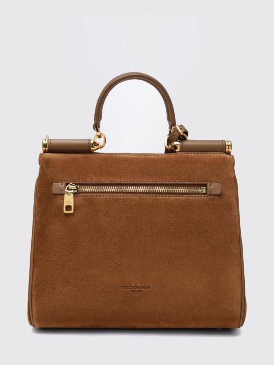26FW 돌체앤가바나 마이 시실리 핸드백 BB7781BO903 8Y121 Camel - DOLCE & GABBANA