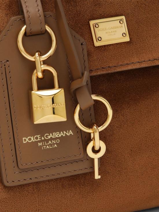 26FW 돌체앤가바나 마이 시실리 핸드백 BB7781BO903 8Y121 Camel - DOLCE & GABBANA