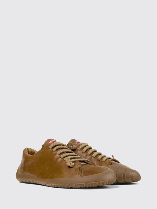 26FW 캠퍼 페우 패스 스니커즈 K201940 008 PEU PATH 0 Brown - CAMPER