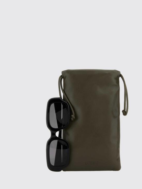 26FW 로에베 선글라스 LW40158I 01A Black - LOEWE