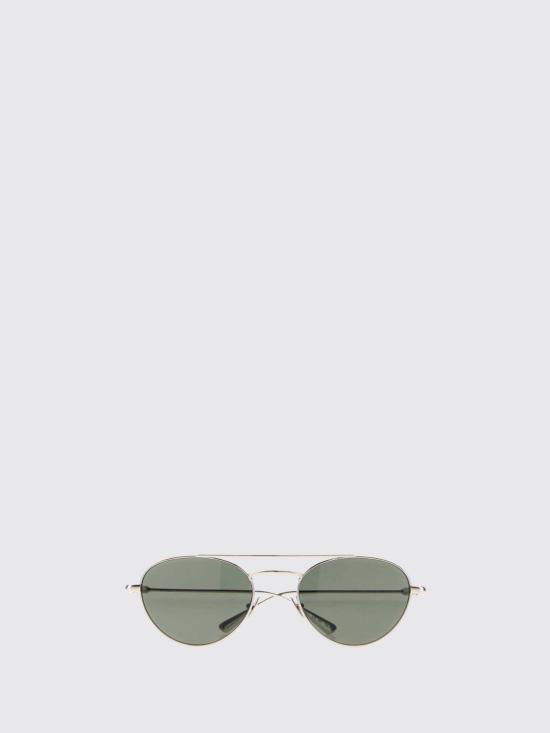 26FW 생로랑 메탈 라운드 선글라스 843062Y9969 8100 Silver - SAINT LAURENT