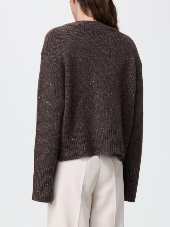 26FW 리사 양 스웨터 2026524 COCOA SPARKLE Brown - LISA YANG