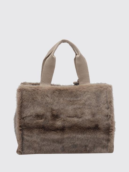 26FW 리우조 토트백 TF6215E1135 X0789 Beige - LIU JO