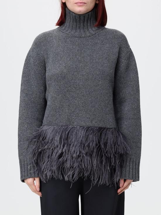 26FW 파비아나 필리피 스웨터 MAD226F443M438 8204 Grey