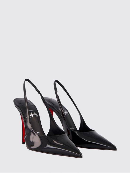 26FW 크리스챤 루부탱 힐/펌프스 1260473 B439 Black - CHRISTIAN LOUBOUTIN