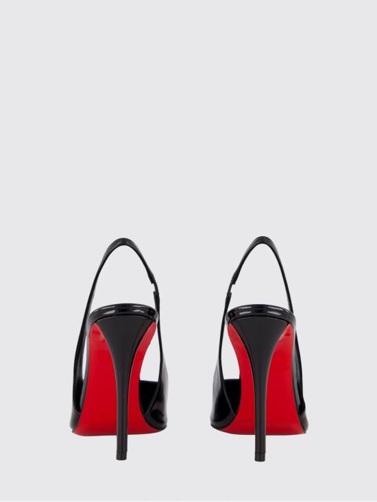 26FW 크리스챤 루부탱 힐/펌프스 1260473 B439 Black - CHRISTIAN LOUBOUTIN